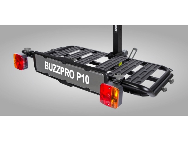 buzz rack uniplatform P10 Multifunkčná platforma slúžiaca pre prevoz rôzneho nákladu