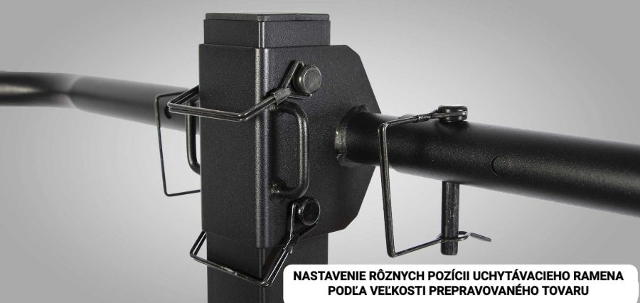 buzz rack uniplatform P10 Multifunkčná platforma slúžiaca pre prevoz rôzneho nákladu