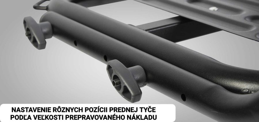 buzz rack uniplatform P10 Multifunkčná platforma slúžiaca pre prevoz rôzneho nákladu