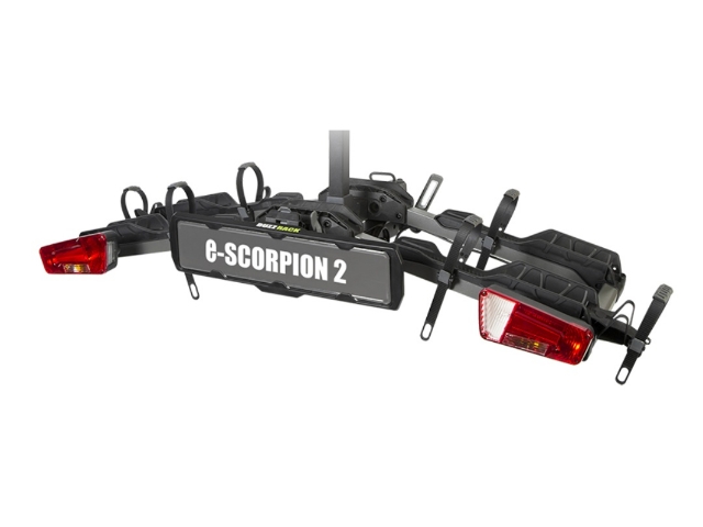 Nosic bicyklov buzz rack e scorpion 2