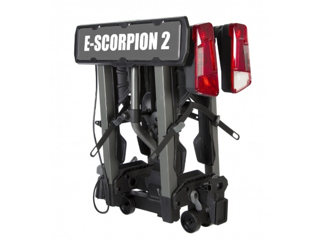 nosic na bicykel nosice na bicykel Buzz E-Scorpion 2 BUZZ RACK