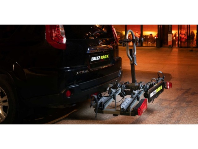 nosic na bicykel nosice na bicykel Buzz E-Scorpion 2 BUZZ RACK