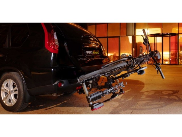 nosic na bicykel nosice na bicykel Buzz E-Scorpion 2 BUZZ RACK