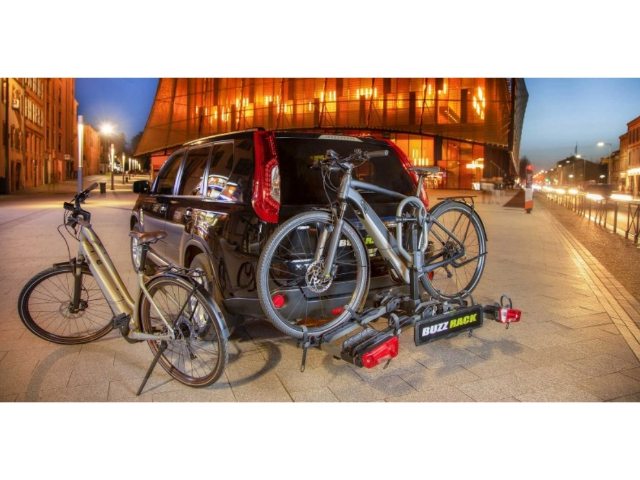 nosic na bicykel nosice na bicykel Buzz E-Scorpion 2 BUZZ RACK