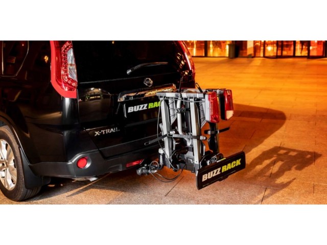 nosic na bicykel nosice na bicykel Buzz E-Scorpion 2 BUZZ RACK