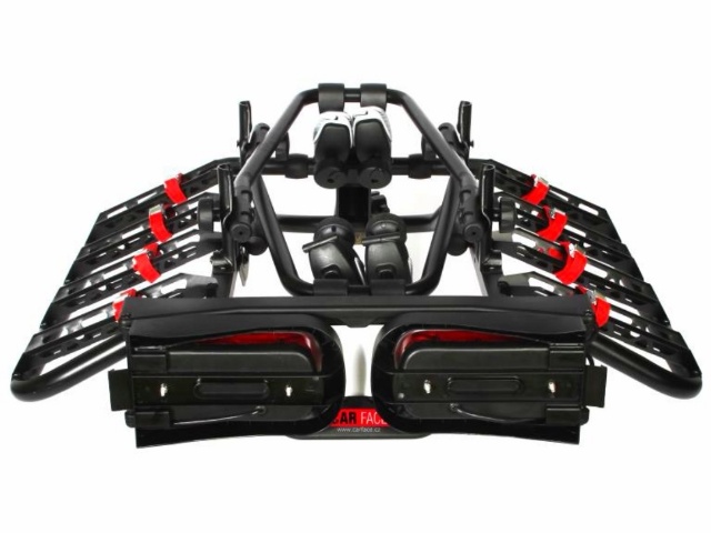 nosic na bicykle nosic na 4 bicykle na tazne zariadenie carface