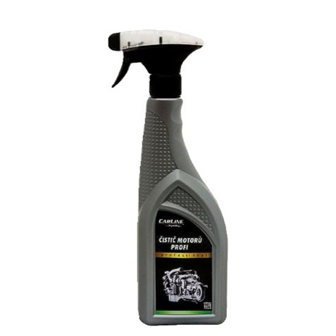 Carline cistic motorov engine cleaner