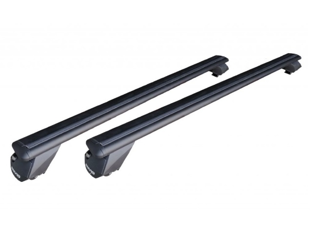 strešné nosiče envio EN 120W black