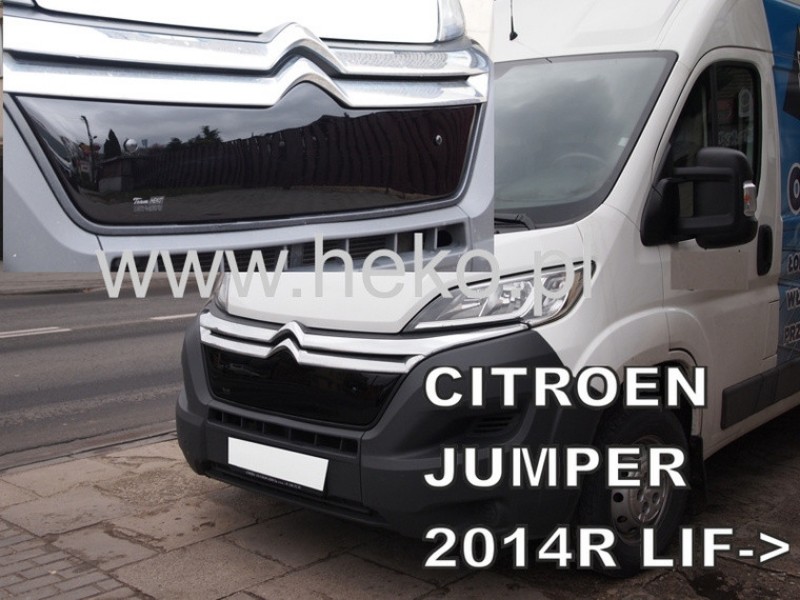 heko 04052 zimna clona citroen jumper winter cover