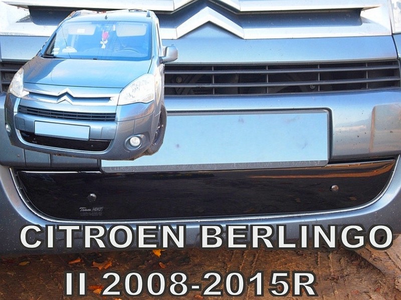 heko 04064 zimna clona citroen berlingo winter cover
