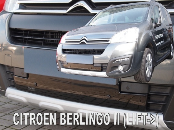 heko 04065 zimna clona citroen berlingo winter cover