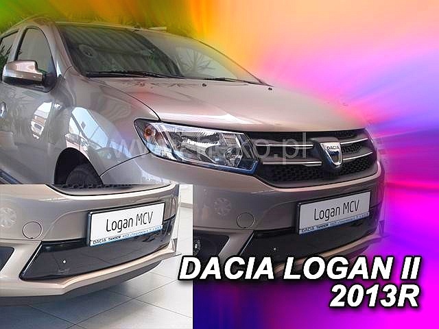 Heko 04015 zimna clona dacia logan mcv winter cover