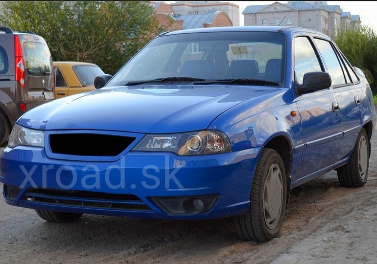 heko clona zimna winter cover daewoo nexia