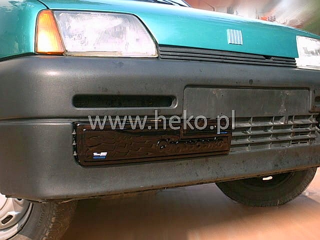 Zimna clona heko cinquecento winter cover