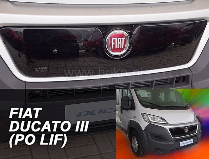heko fiat ducato zimna clona winter cover