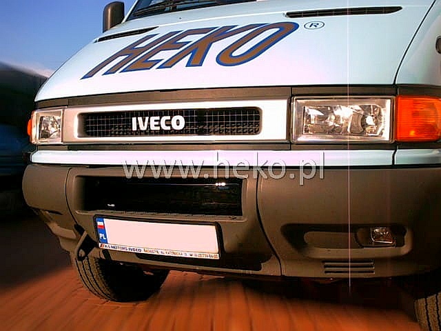 heko 02084 zimna clona iveco daily
