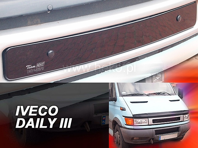 heko 04042 zimna clona iveco daily