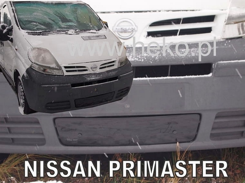 heko 04057 zimna clona nissan primastar