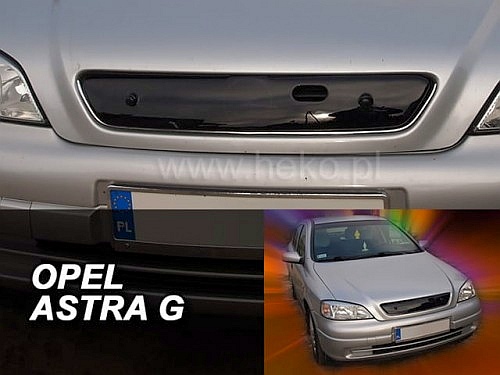 heko 02032 zimna clona opel astra g winter cover