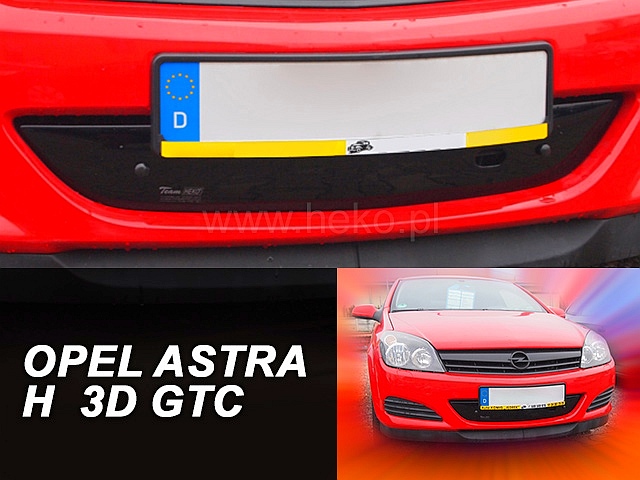 heko 04043 zimna clona opel astra winter cover