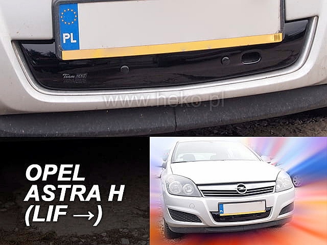 heko 04046 opel astra H winter cover zimna clona