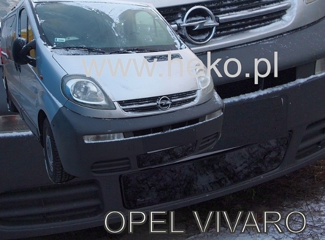 heko zimna clona 02087 opel astra f winter cover