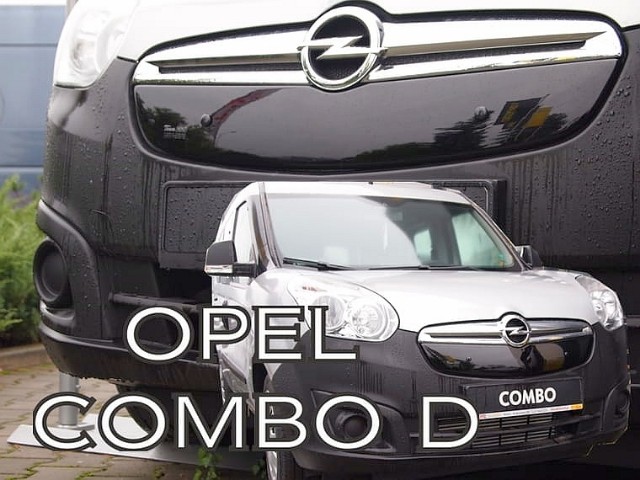 heko 04063 zimna clona opel combo winter cover