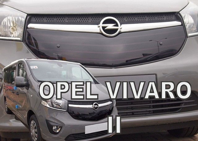 heko 04067 opel vivaro zimna clona winter cover
