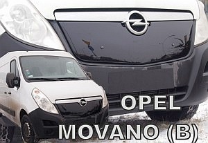 heko 04081 zimna clona opel movano winter cover