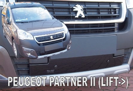 heko 04065 zimna clona peugeot partner winter cover