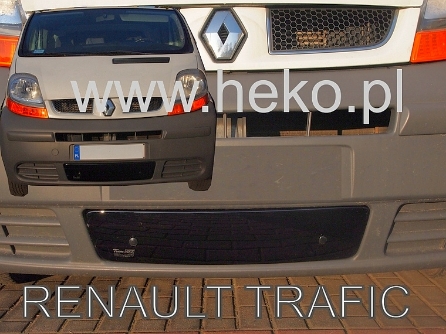 heko 04057 renault trafic zimna clona winter cover