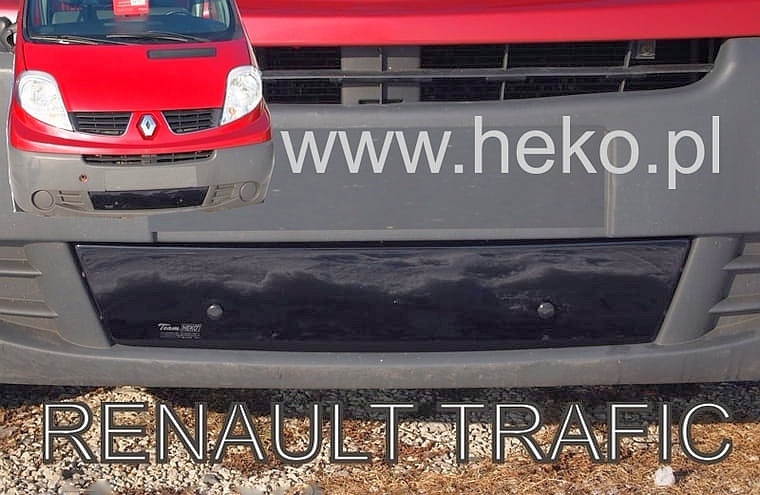 heko 04061 renault trafic zimna clona winter cover