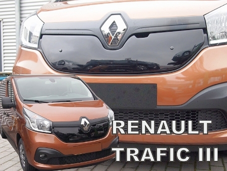 heko 04066 renault trafic zimna clona winter cover