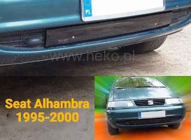 heko 04014 seat alhambra zimna clona winter cover