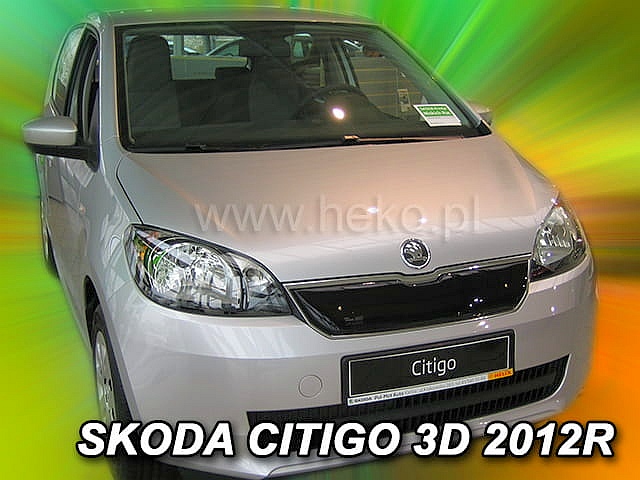 heko 04010 zimna clona skoda citigo winter cover