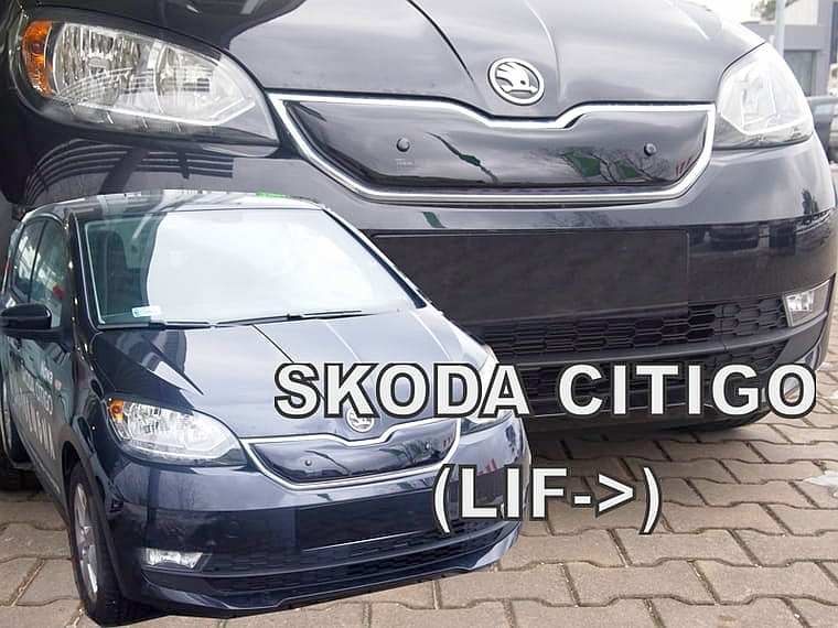 heko 04074 zimna clona skoda citigo winter cover