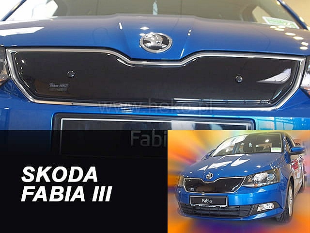 heko 04044 skoda fabia zimna clona winter cover