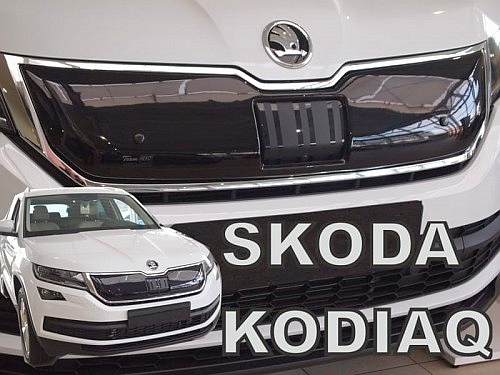heko 04083 skoda kodiaq zimna clona winter cover