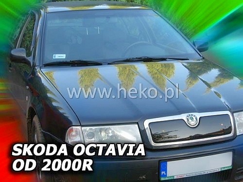 heko 02080 zimna clona skoda octavia winter cover