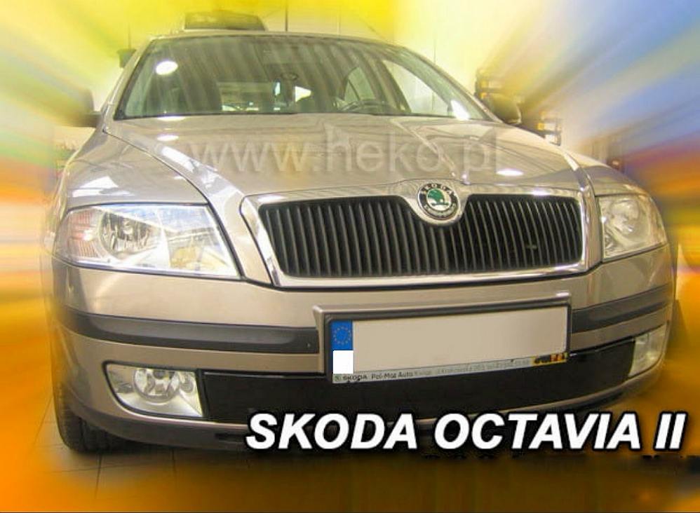 heko 04005 zimna clona skoda octavia winter cover