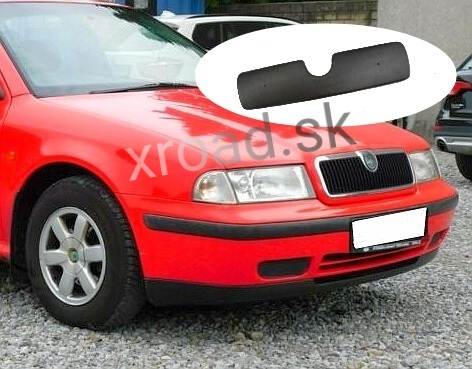 heko 02055 zimna clona skoda octavia winter cover