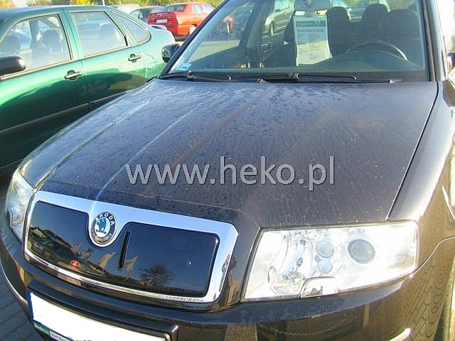 heko 02046 zimna clona skoda superb winter cover