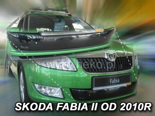 heko 02003 zimna clona skoda fabia roomster winter cover