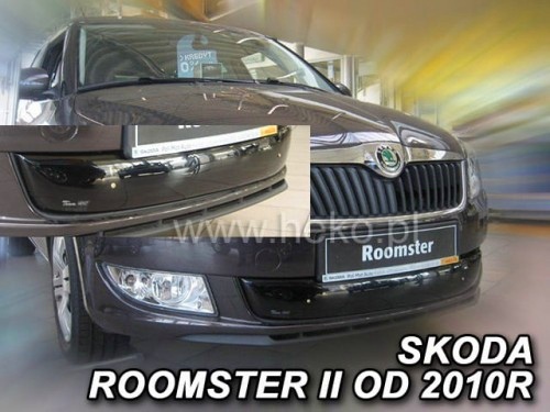 heko 02003 zimna clona skoda fabia roomster winter cover