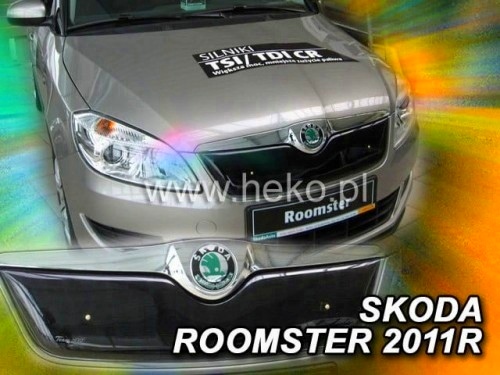 heko 02047 zimna clona winter cover skoda fabia roomster