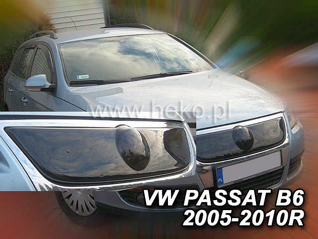 Heko 02005 zimna clona volkswagen passat B6 winter cover