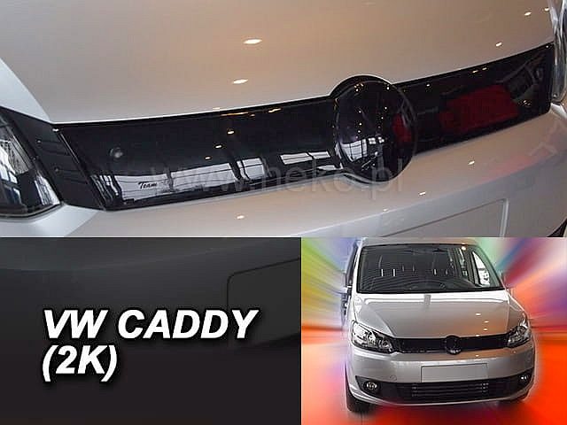 heko 04029 zimna clona volkswagen caddy winter cover
