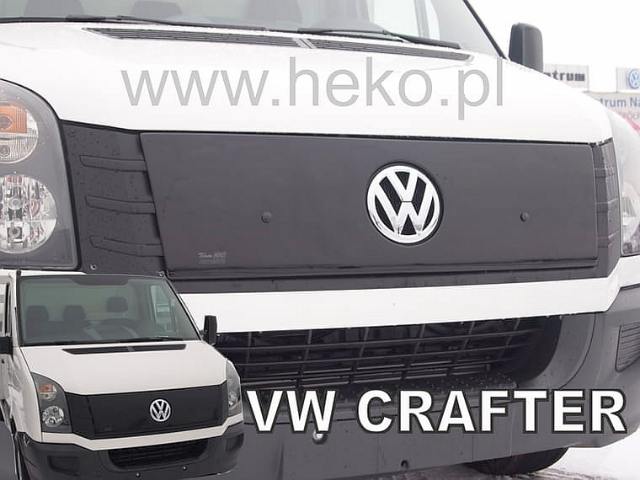 heko 04058 zimna clona volkswagen crafter winter cover