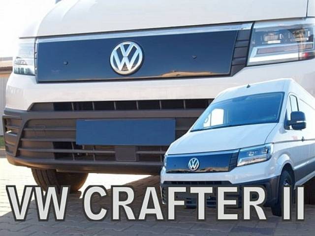 heko 04080 volkswagen crafter zimna clona winter cover