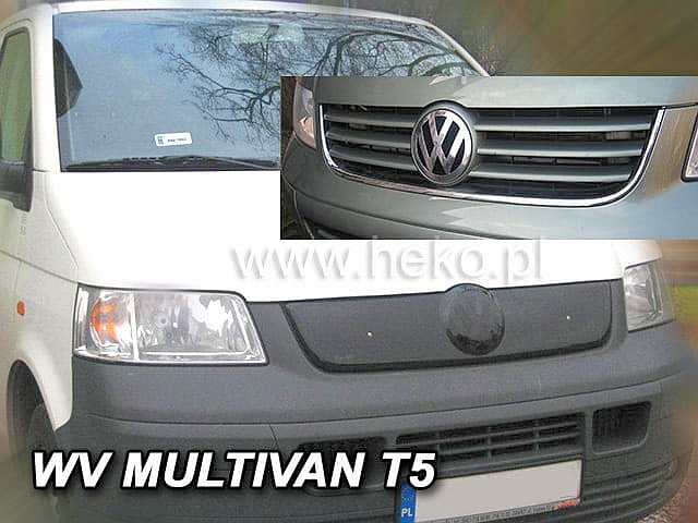 heko 02011 zimna clona volkswagen multivan winter cover